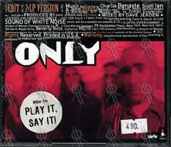 ANTHRAX - Only - 2