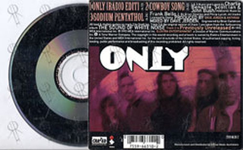 ANTHRAX - Only - 2