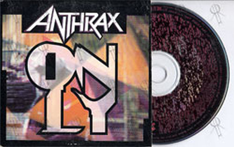 ANTHRAX - Only - 1