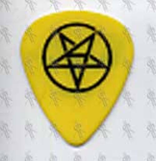 ANTHRAX - Rob Caggiano Signature Pick - 2