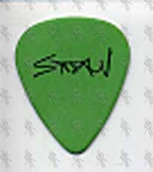 ANTHRAX - Scott Ian 'Lord Of The Ring' Signature Pick - 1