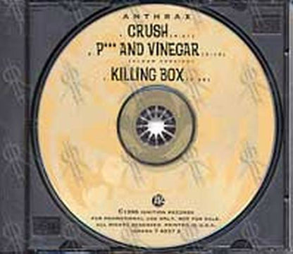 ANTHRAX - Volume 8 - The Threat Is Real - 3