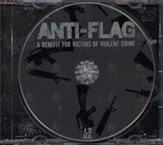 ANTI-FLAG - A Benifit For Victims Of Violent Crime - 3