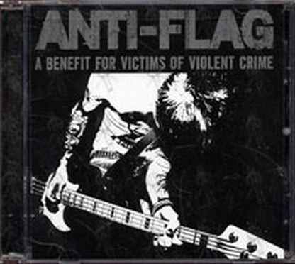 ANTI-FLAG - A Benifit For Victims Of Violent Crime - 1