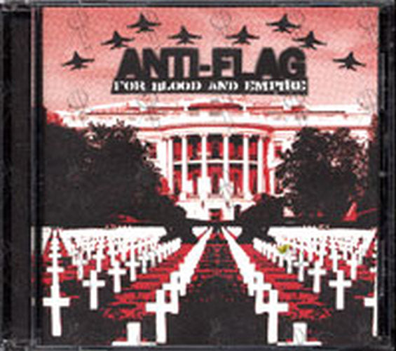 ANTI-FLAG - For Blood And Empire - 3