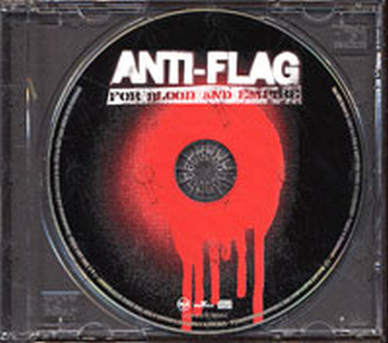 ANTI-FLAG - For Blood And Empire - 5
