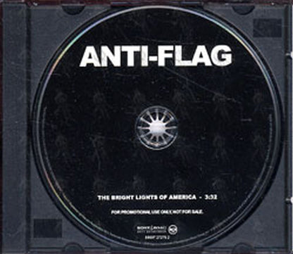 ANTI-FLAG - The Bright Lights Of America - 3