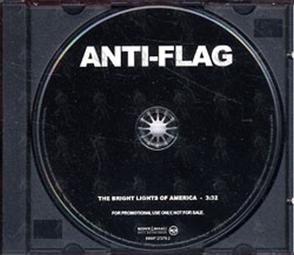 ANTI-FLAG - The Bright Lights Of America - 3