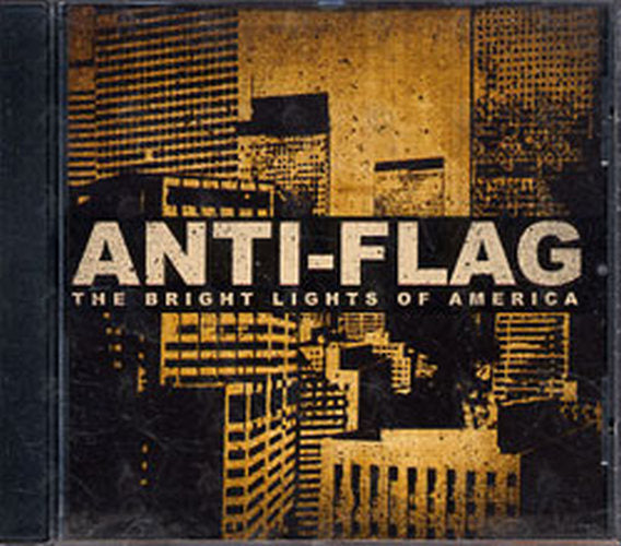 ANTI-FLAG - The Bright Lights Of America - 1