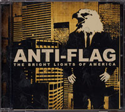ANTI-FLAG - The Bright Lights Of America - 1