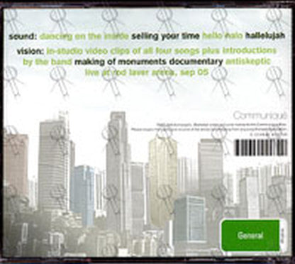 ANTISKEPTIC - Monuments - 2