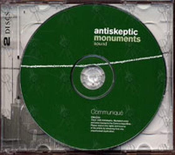 ANTISKEPTIC - Monuments - 3
