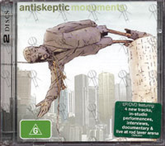 ANTISKEPTIC - Monuments - 1