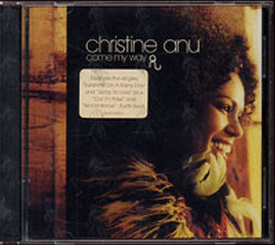 ANU-- CHRISTINE - Come My Way - 1