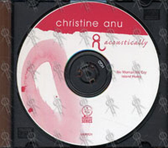 ANU-- CHRISTINE - No Woman No Cry / Island Home - 2