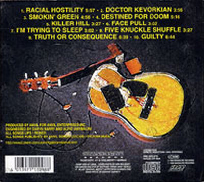 ANVIL - Plugged In Permanent - 2