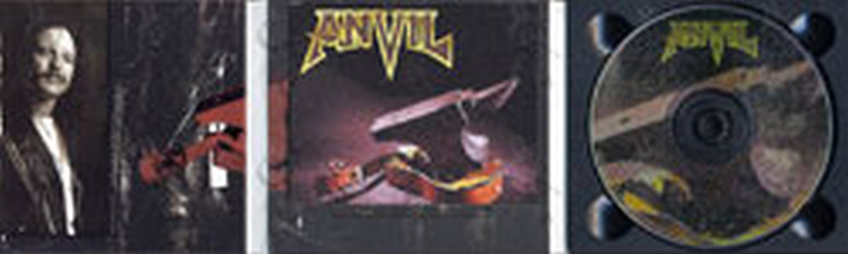 ANVIL - Plugged In Permanent - 3