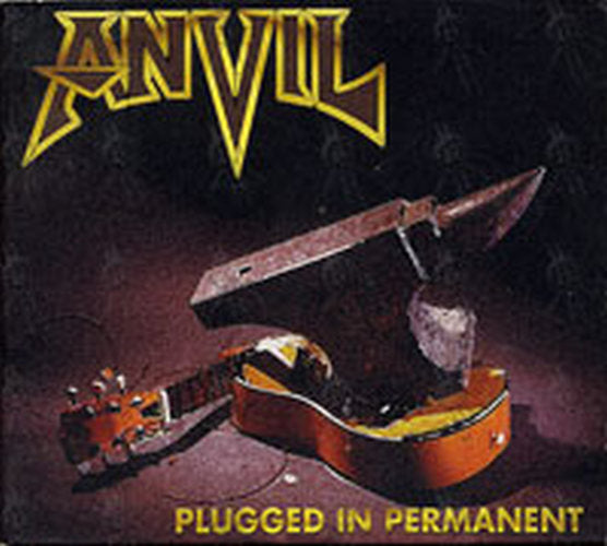 ANVIL - Plugged In Permanent - 1