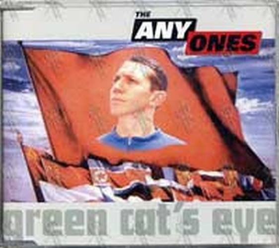 ANYONES-- THE - Green Cat&#39;s Eye - 1