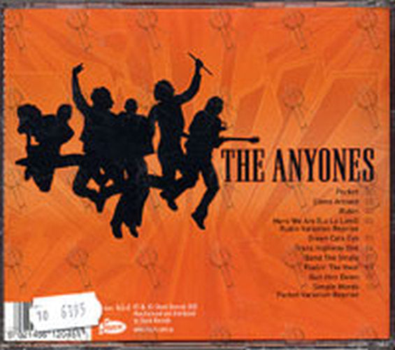 ANYONES-- THE - The Anyones - 2