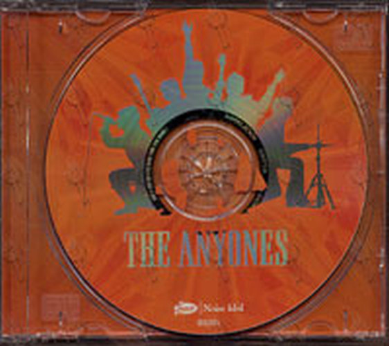 ANYONES-- THE - The Anyones - 3