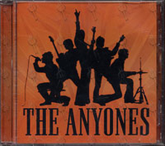 ANYONES-- THE - The Anyones - 1