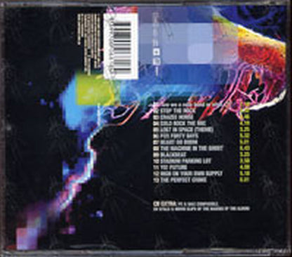 APOLLO 440|APOLLO FOUR FORTY - Gettin' High On Your Own - 2