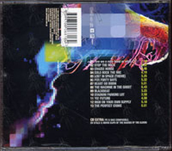 APOLLO 440|APOLLO FOUR FORTY - Gettin&#39; High On Your Own - 2