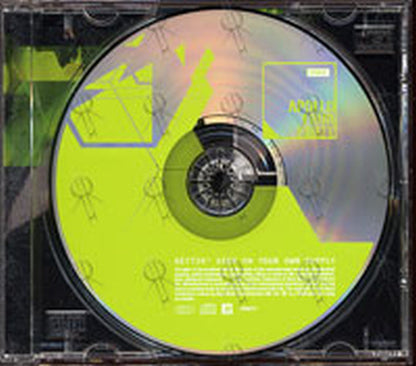APOLLO 440|APOLLO FOUR FORTY - Gettin' High On Your Own - 3