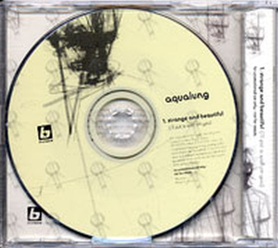AQUALUNG - Strange And Beautiful (I&#39;ll Put A Spell On You) - 2