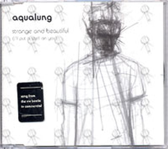 AQUALUNG - Strange And Beautiful (I&#39;ll Put A Spell On You) - 1