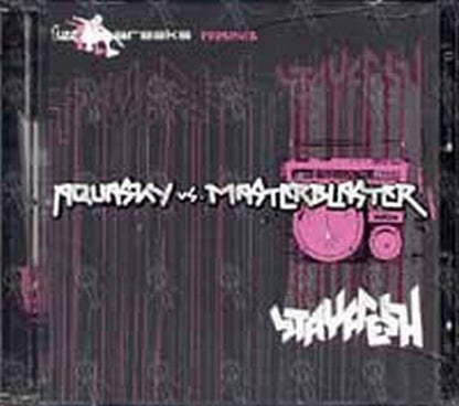 AQUASKY VS MASTERBLASTER - Stayfresh - 1