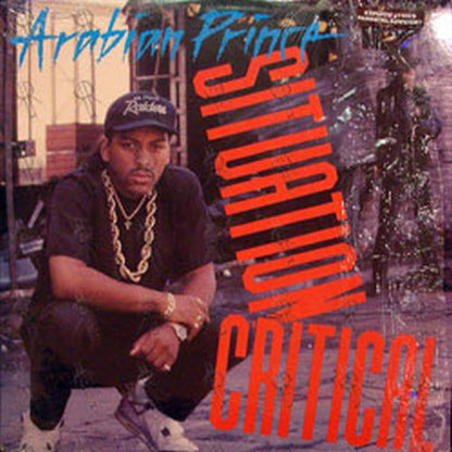 ARABIAN PRINCE - Situation Critical - 1