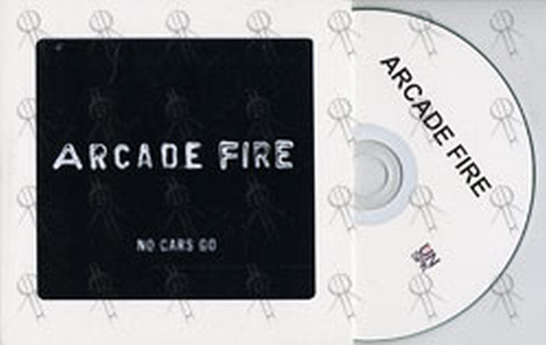ARCADE FIRE - No Cars Go - 1