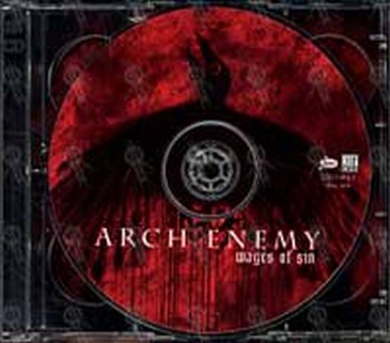 ARCH ENEMY - Wages Of Sin - 3