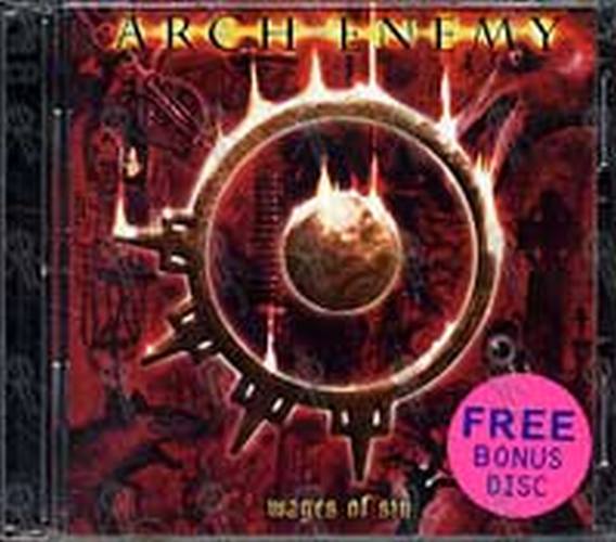 ARCH ENEMY - Wages Of Sin - 1