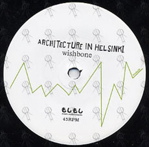 ARCHITECTURE IN HELSINKI - Wishbone - 3