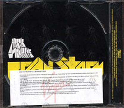 ARCTIC MONKEYS - Brainstorm - 2