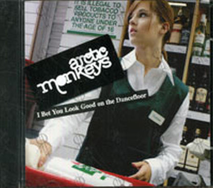 ARCTIC MONKEYS - I Bet You Look Good On The Dancefloor - 1