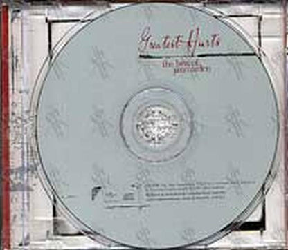 ARDEN-- JANN - Greatest Hurts: The Best Of Jann Arden - 3