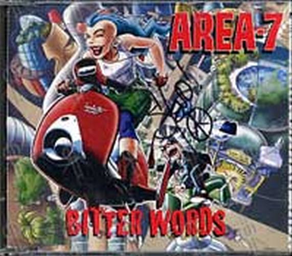 AREA 7 - Bitter Words - 1