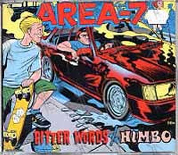 AREA 7 - Bitter Words / Himbo - 1