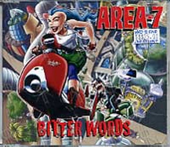 AREA 7 - Bitter Words - 1