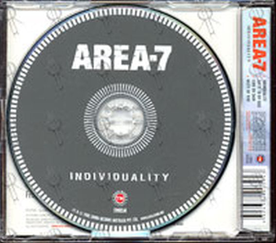 AREA 7 - Individuality - 2