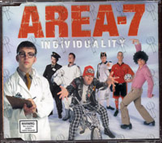 AREA 7 - Individuality - 1