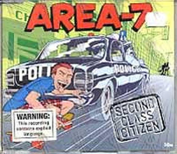 AREA 7 - Second Class Citizen - 1