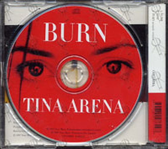 ARENA-- TINA - Burn - 2