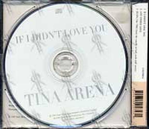 ARENA-- TINA - If I Didn&#39;t Love You - 2