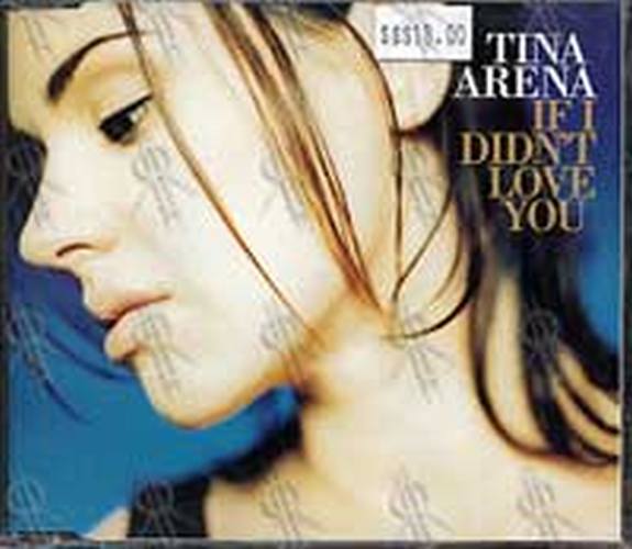 ARENA-- TINA - If I Didn&#39;t Love You - 1