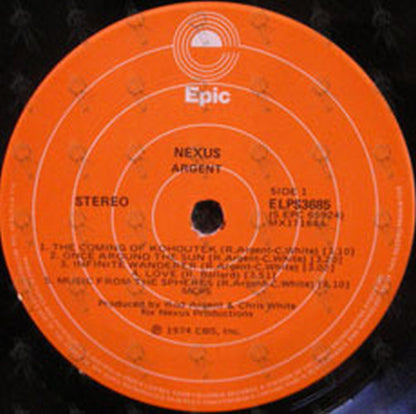 ARGENT - Nexus - 3